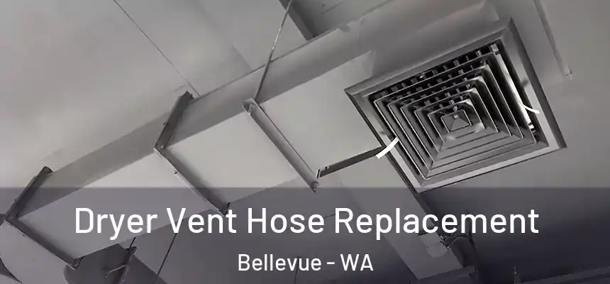 Dryer Vent Hose Replacement Bellevue - WA