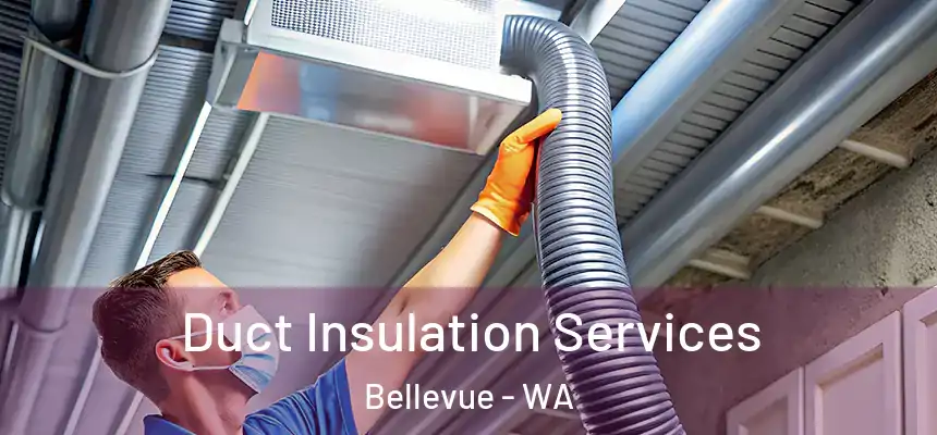  Duct Insulation Services Bellevue - WA