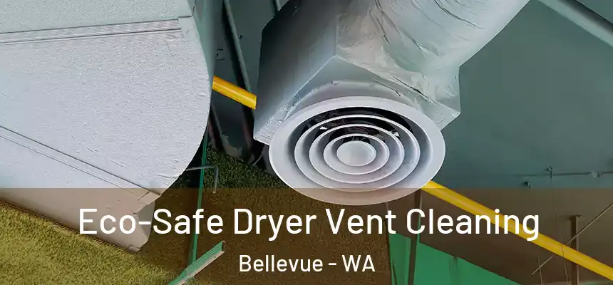  Eco-Safe Dryer Vent Cleaning Bellevue - WA