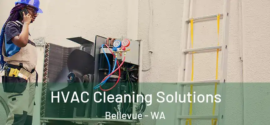  HVAC Cleaning Solutions Bellevue - WA