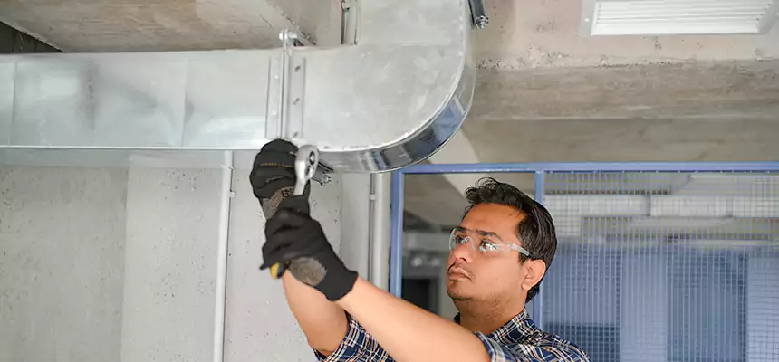 Our Air Duct Installation Services in Bellevue, WA