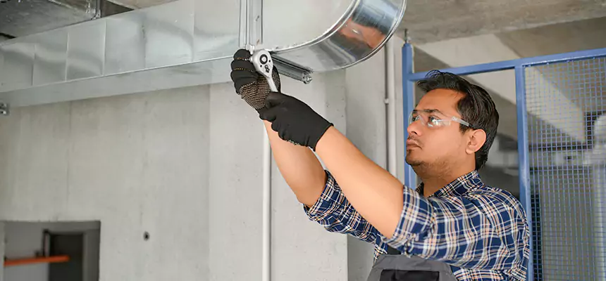 Our Air Duct Pathogen Disinfection Services in Bellevue, WA