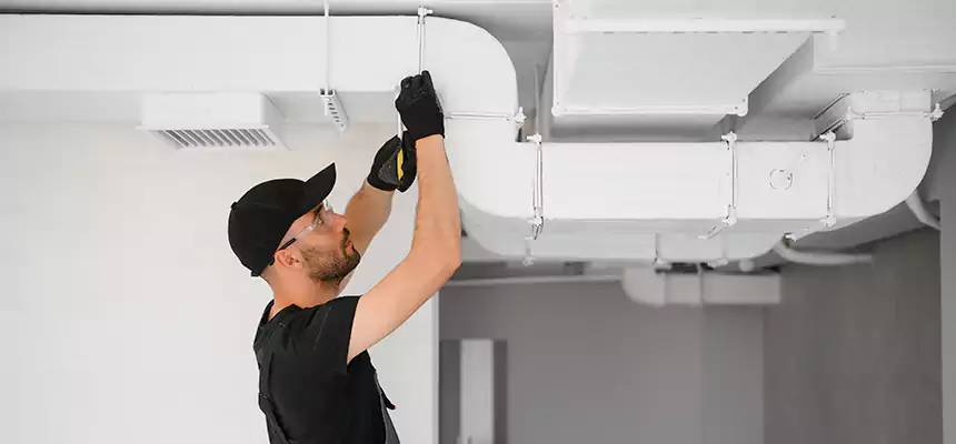 Our Air Duct Repair Services in Bellevue, WA