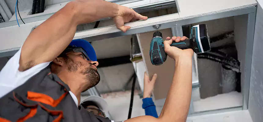 Our Apartment Air Duct Cleaning Services in Bellevue, WA