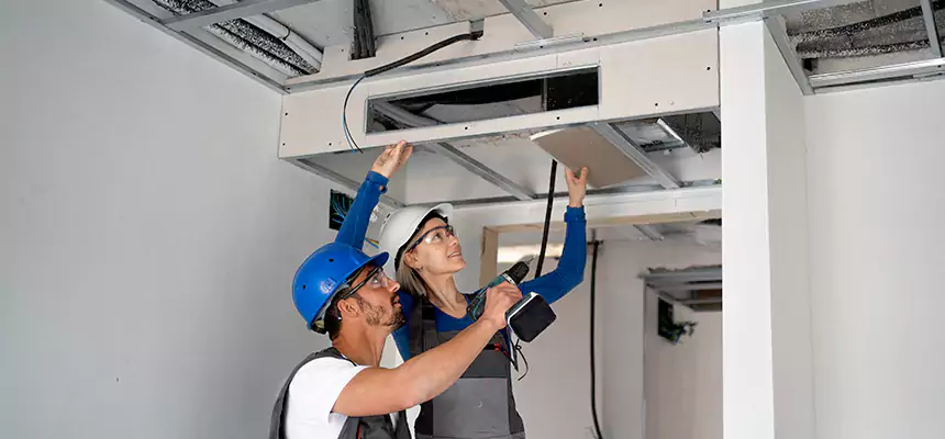 Our Attic Air Duct Cleaning Services in Bellevue, WA