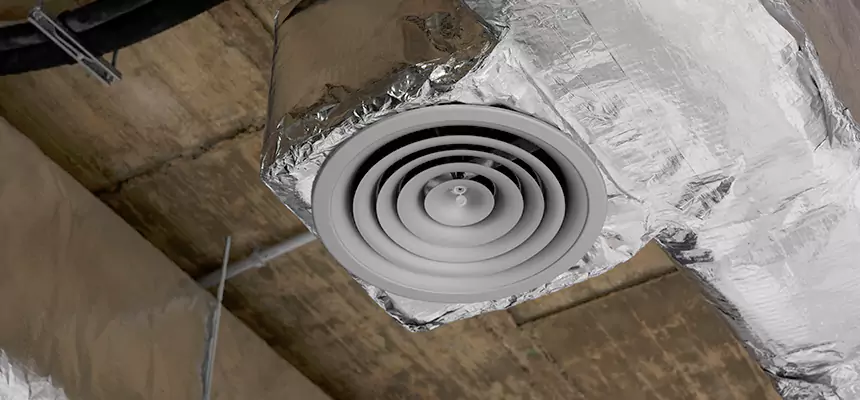 Our Basement Vent Cleaning Services in Bellevue, WA