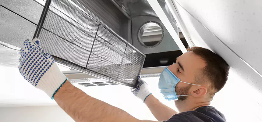 Our Bathroom Exhaust Duct Cleaning Services in Bellevue, WA