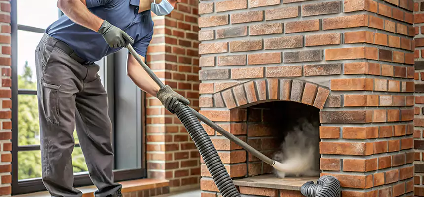 Our Chimney Sweep Services in Bellevue, WA