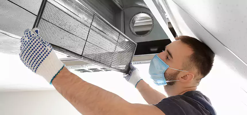 Our Dryer Vent Cleaning Services in Bellevue, WA