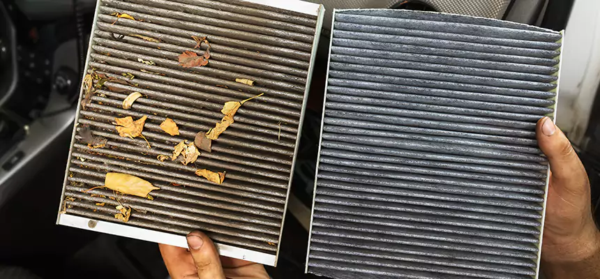 Our Dryer Vent Lint Filter Cleaning Services in Bellevue, WA