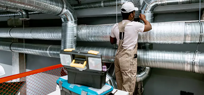 Comprehensive Duct Expansion in Bellevue, WA