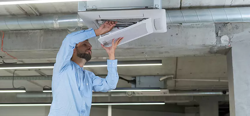 Our Energy Recovery Ventilation Cleaning Services in Bellevue, WA