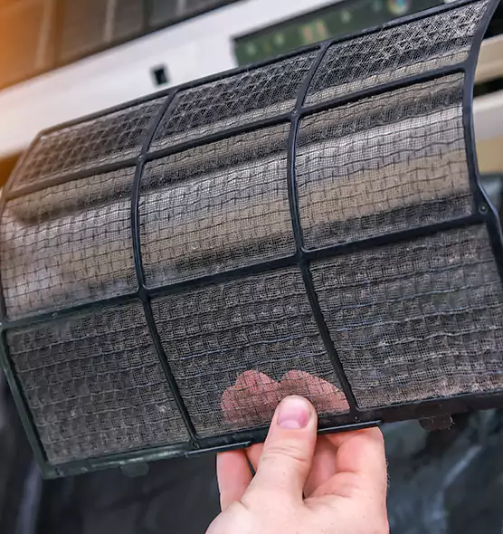 Top-notch AC Air Filter Replacement in Bellevue
