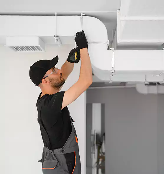 Professional Air Duct And Dryer Vent Cleaning in Bellevue, WA