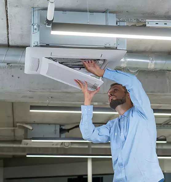 About Air Duct Sealing And Repair in Bellevue, WA