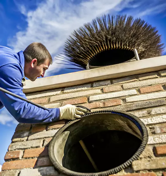 About Professional Chimney Sweep in Bellevue, WA