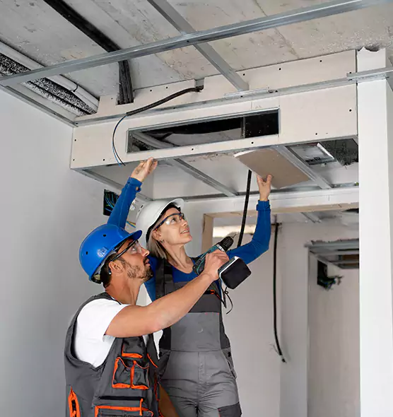 Professional Duct Expansion & Extension Service in Bellevue, WA
