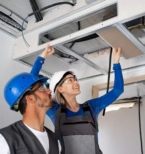 About Ductwork Rerouting Service in Bellevue, WA