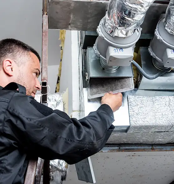 Professional Furnace Vent Cleaning in Bellevue, WA