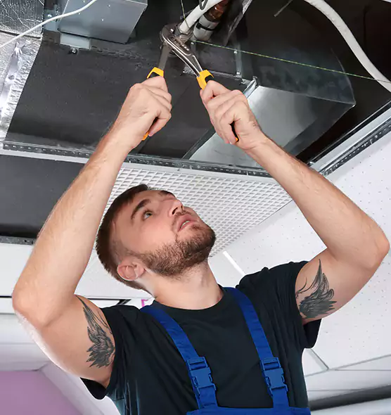 Trusted Home Air Duct Cleaning in Bellevue, WA