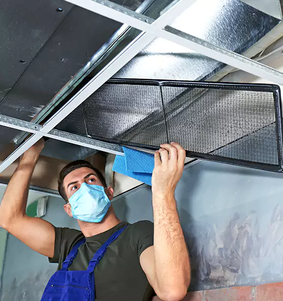 Professional Home Ventilation Cleaning in Bellevue, WA