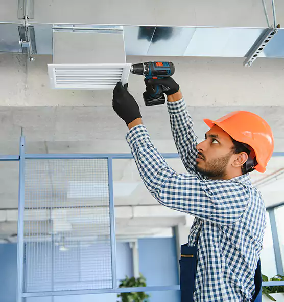 Professional HVAC Duct Cleaning in Bellevue, WA