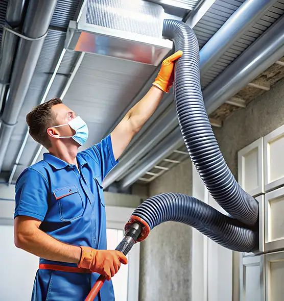 Welcome to Air Duct Cleaning & Repairs Bellevue — Your Local Roof Dryer Vent Cleaning Specialists in Bellevue, WA
