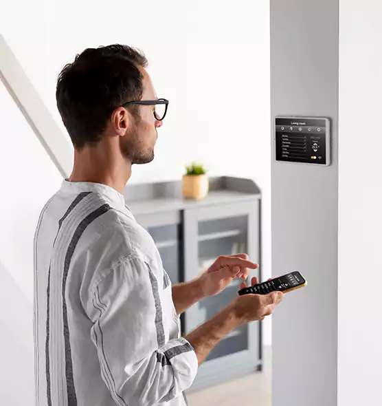 About Smart AC Vent Controller Services in Bellevue