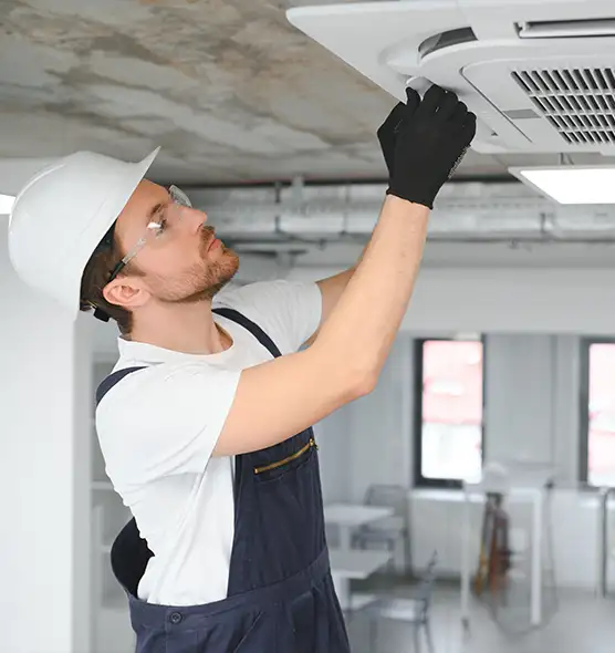 About Spring Air Duct Cleaning in Bellevue, WA