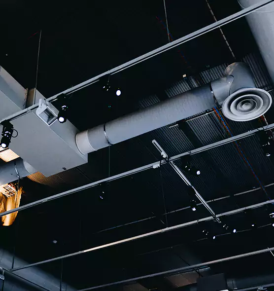 Professinal UV Light Air Purification for Ducts in Bellevue, WA