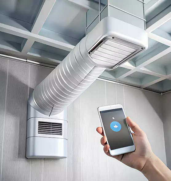 About Wi-Fi Connected Air Ducts in Air Duct Cleaning & Repairs Bellevue in Washington