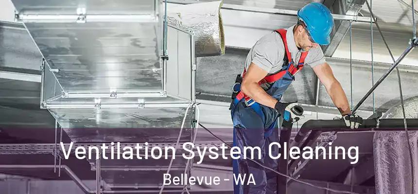 Ventilation System Cleaning Bellevue - WA
