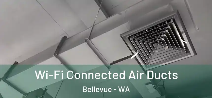  Wi-Fi Connected Air Ducts Bellevue - WA